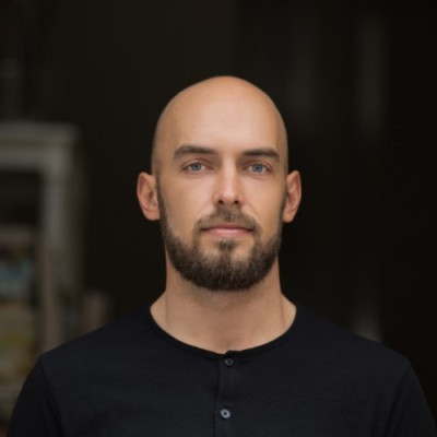Portretfoto van Peter Faasse